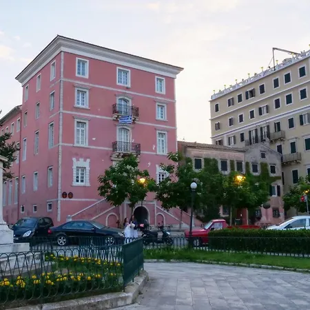 Nikolakis Kofineta Apartment Corfu (city)