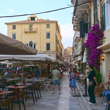 Nikolakis Kofineta Apartment Corfu (city)
