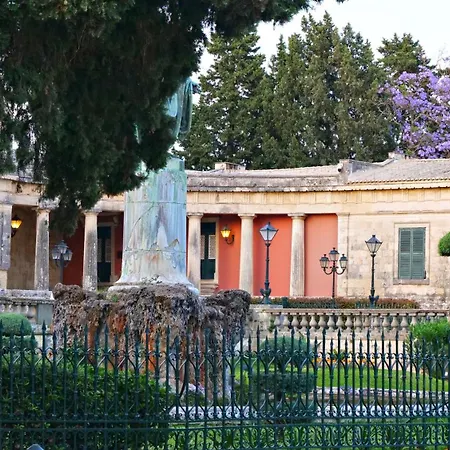 Nikolakis Kofineta Apartment